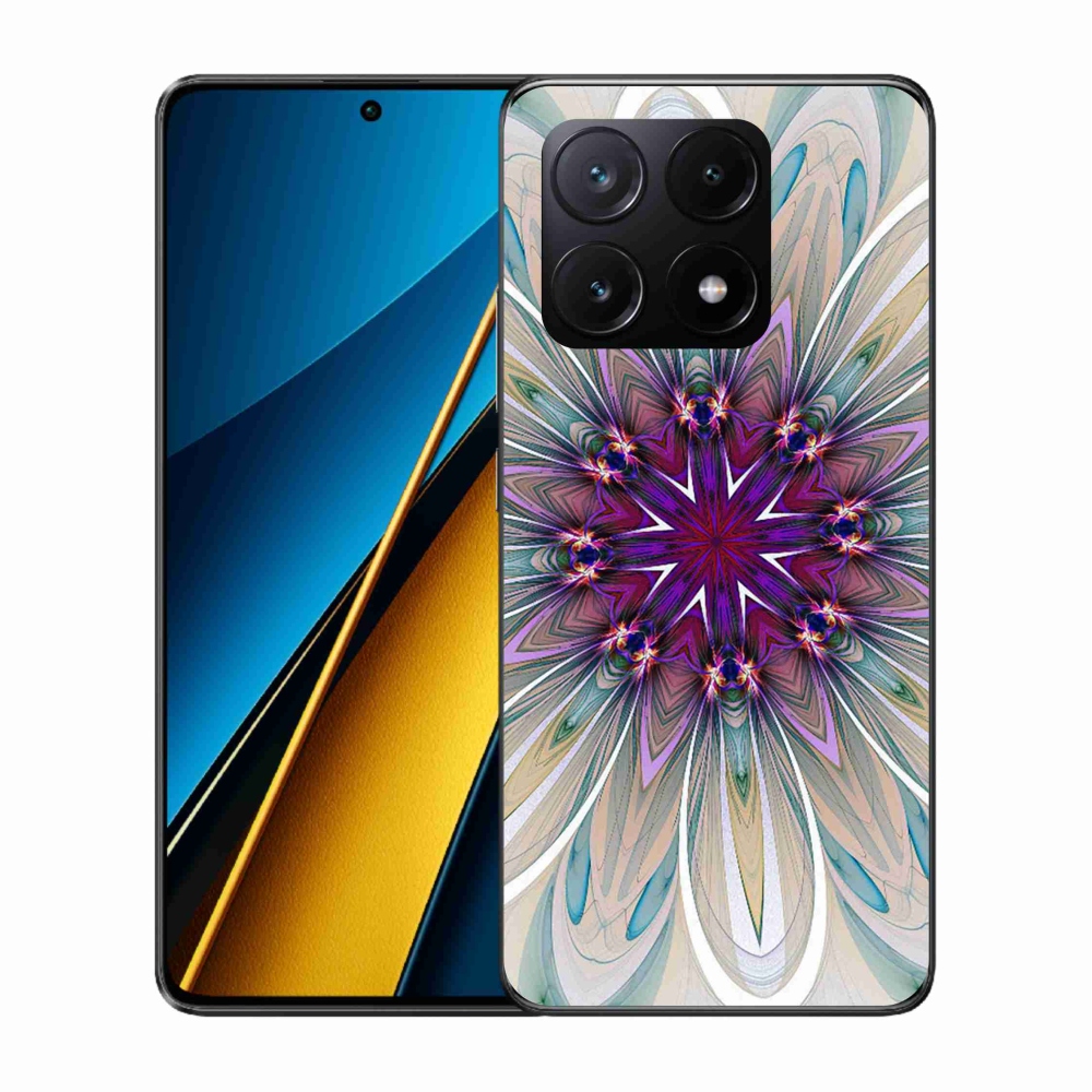 Gél borítás mmCase a Xiaomi Poco X6 Pro 5G számára - kivonat 10