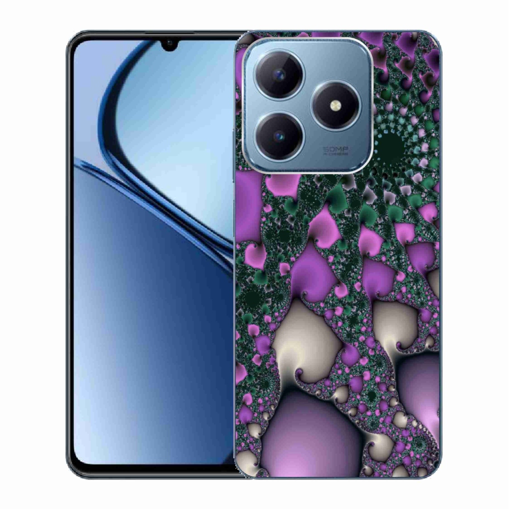 Gél borító mmCase a Realme C63 készülékhez - kivonat 7