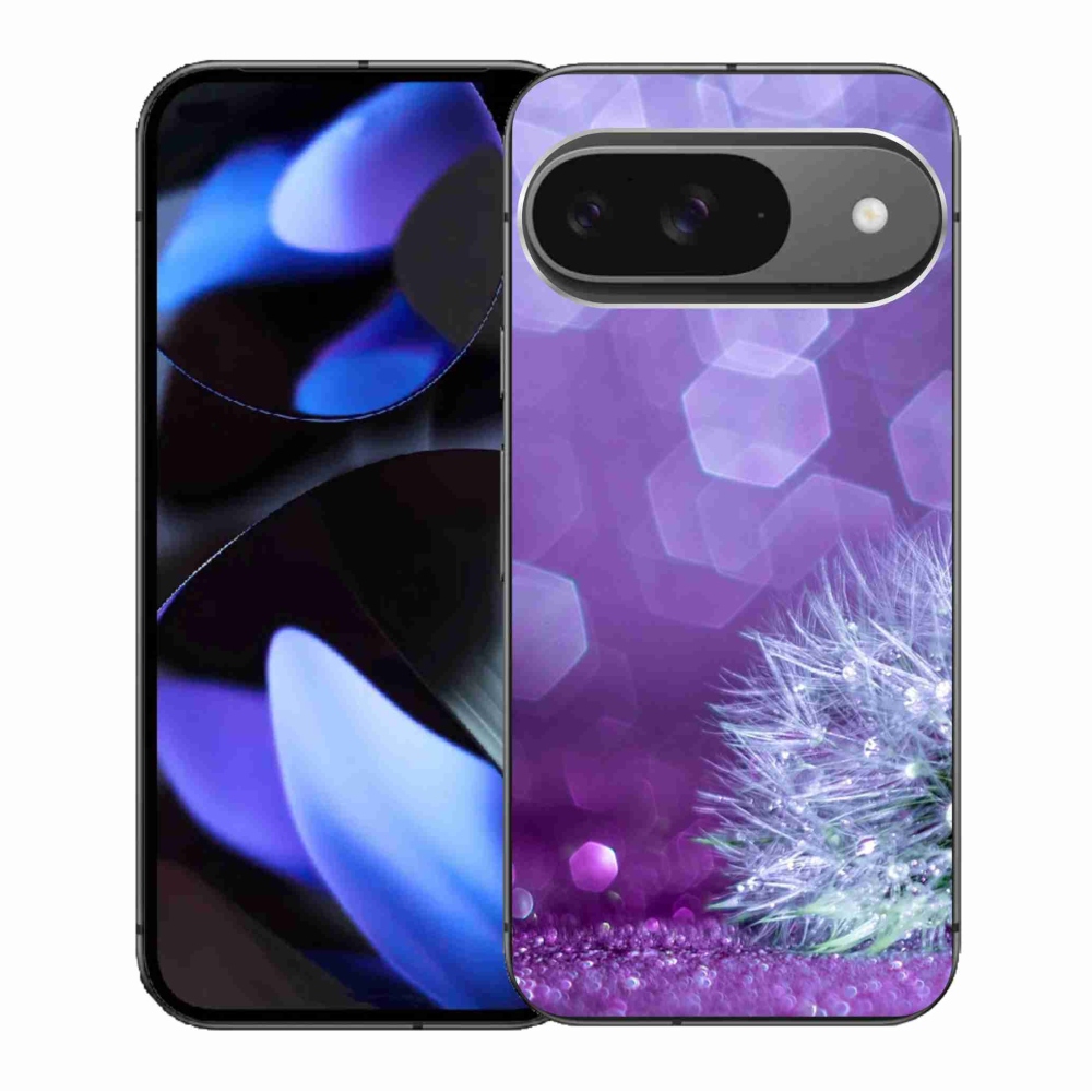 Zselés borítás mmCase a Google Pixel 9/9 Pro készülékhez - pitypang 2