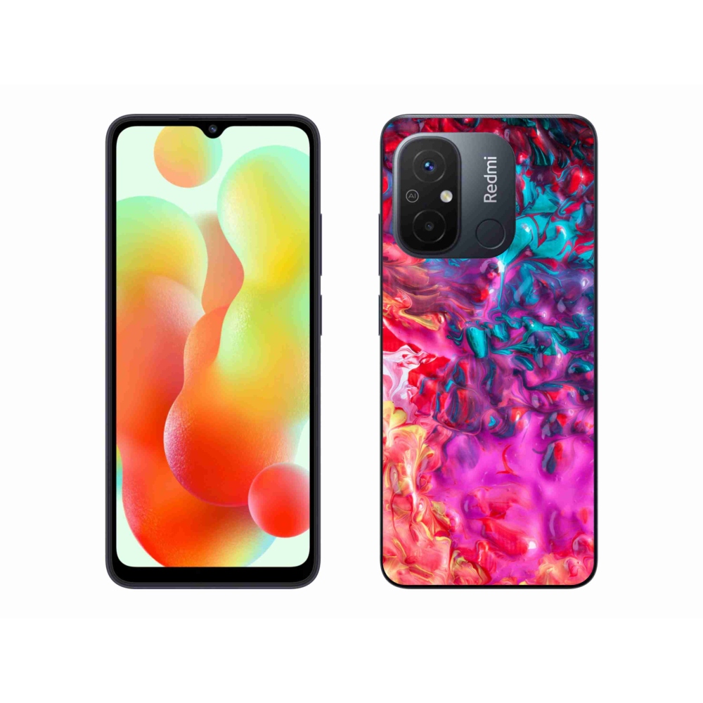 Gél borítás mmCase a Xiaomi Redmi 12C számára - kivonat 27