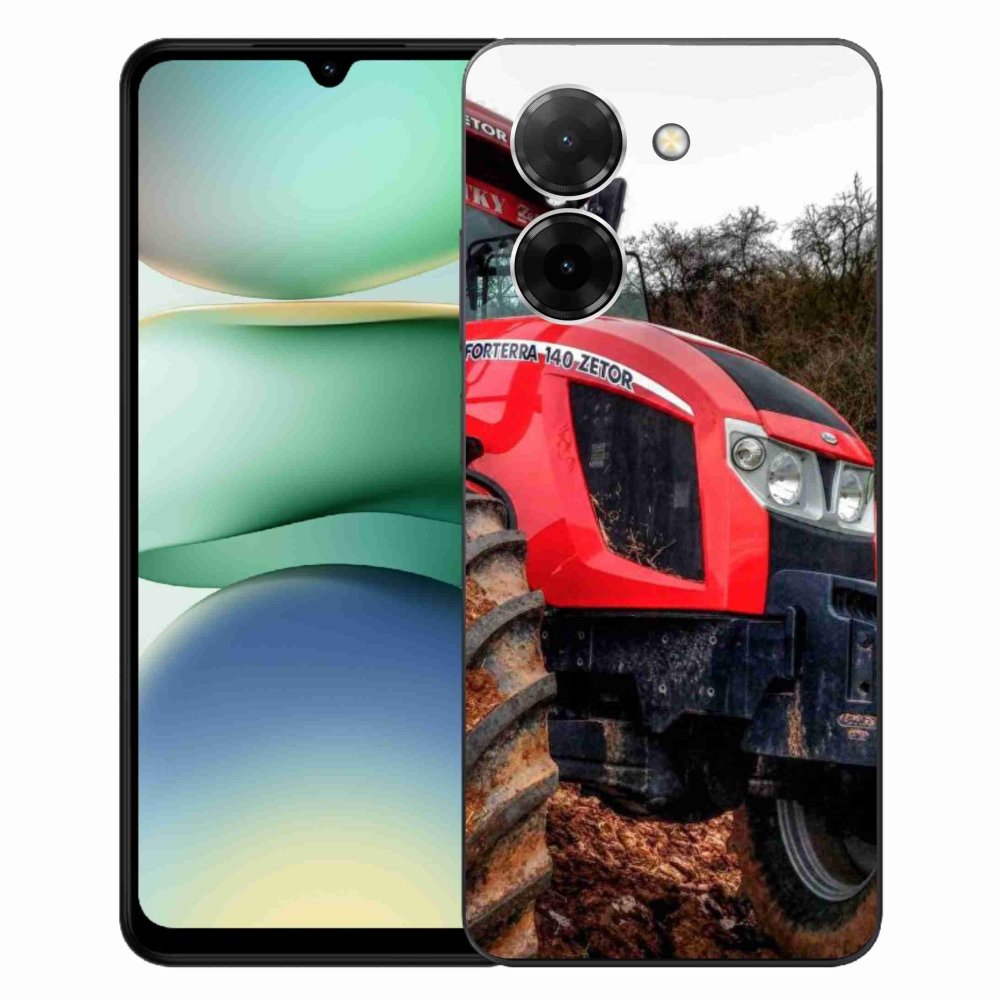 Gél borítás mmCase a Xiaomi Redmi A5 (171.7x77.8x8.3mm) - zetor