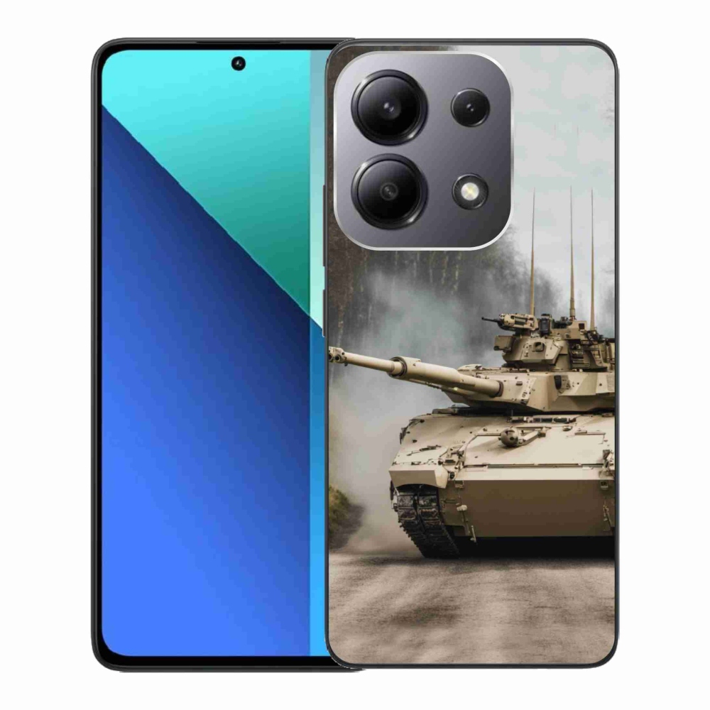 Gél borítás mmCase a Xiaomi Redmi Note 13-hoz - tank 1