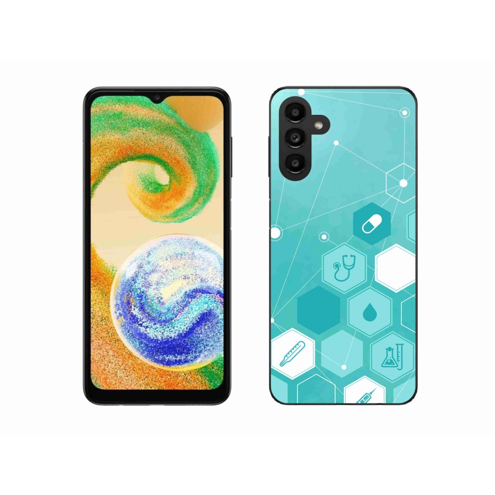 Gél borítás mmCase Samsung Galaxy A04s (164.7x76.7x9.1mm) - Egészségügy 3