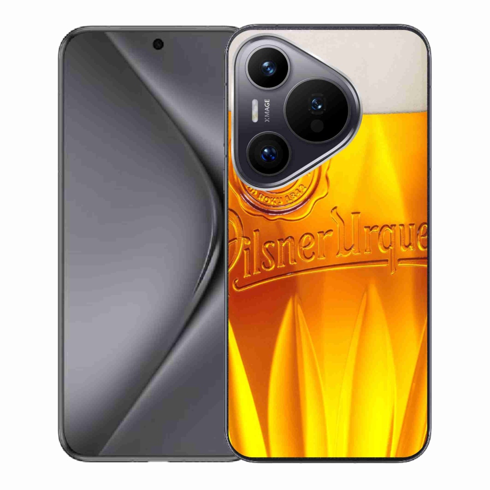 Gél borítás mmCase a Huawei Pura 70-hez - sör