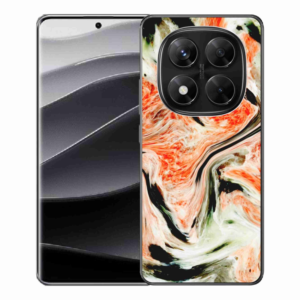 Gél borítás mmCase a Xiaomi Redmi Note 14 Pro 5G/Poco X7 5G számára - kivonat 25