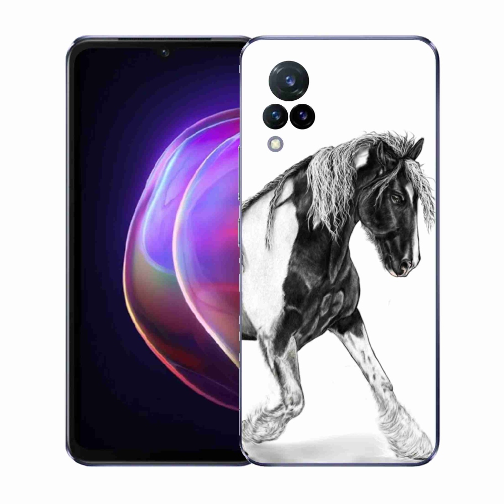 Gél borítás mmCase a Vivo V21 4G/5G készülékhez - ló