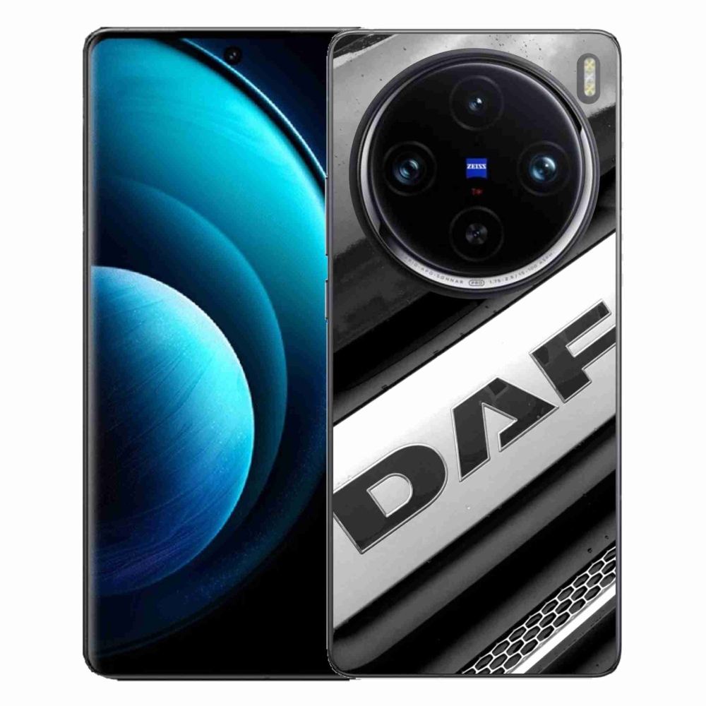 Zselés borítás mmCase a Vivo X100 Pro 5G készülékhez - Emblem 4