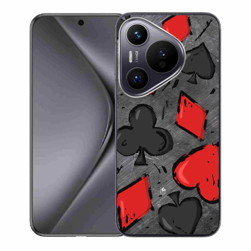 Zselés borító mmCase a Huawei Pura 70 készülékhez - kártya 1