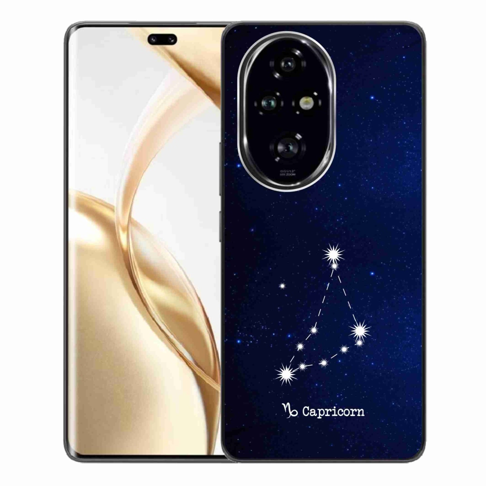 Zselés borítás mmCase a Honor 200 Pro 5G készülékhez - Capricorn