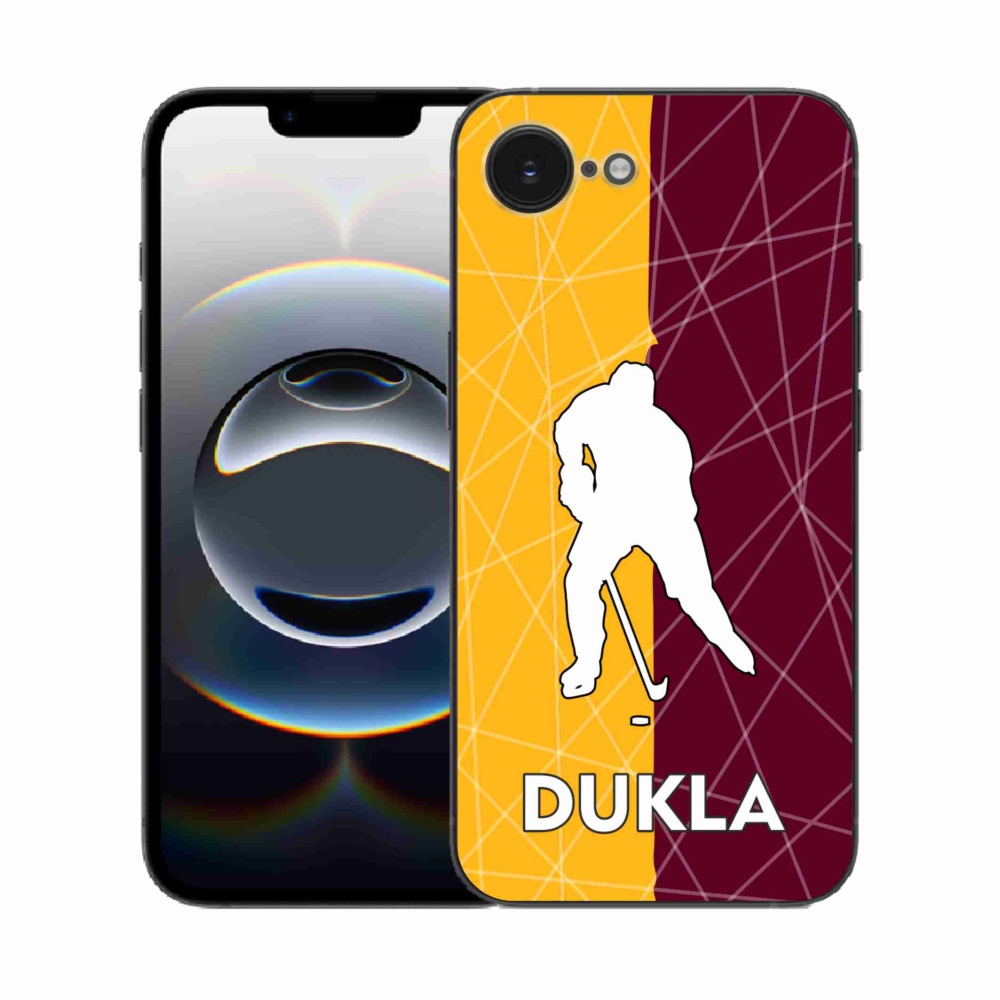 Zselés borítás mmCase iPhone 16e készülékhez - Dukla