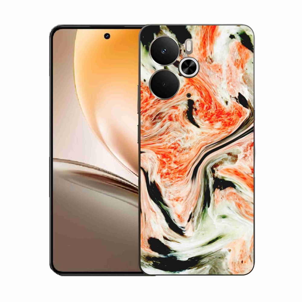 Zselés borítás mmCase a Realme 14 5G/14T 5G készülékhez - kivonat 25