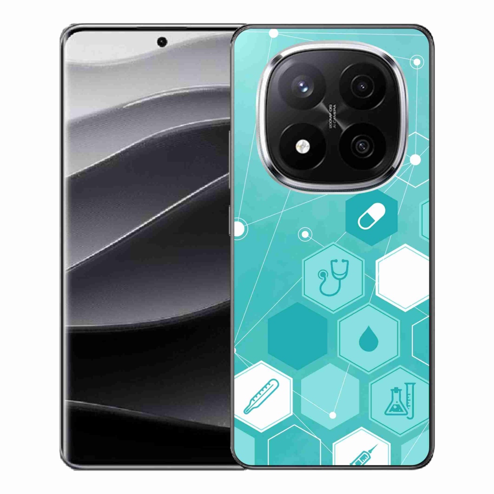 Gél borítás mmCase a Xiaomi Redmi Note 14 Pro+ 5G - egészség 3