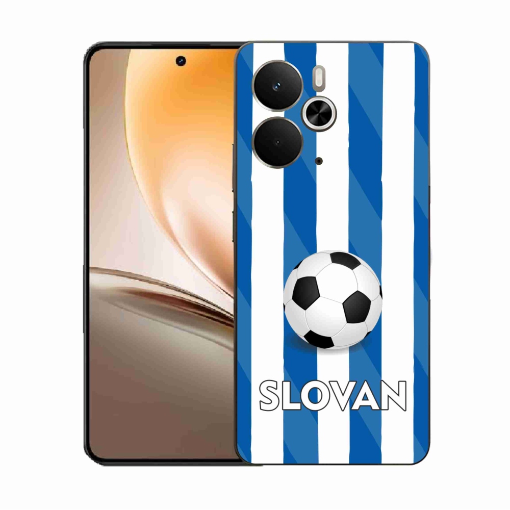 Gél borítás mmCase a Realme 14 5G/14T 5G készülékhez - Slovan