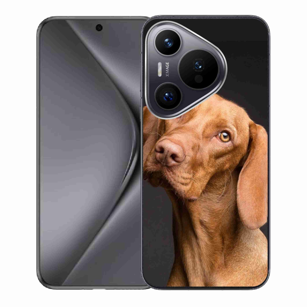 Gél tok mmCase a Huawei Pura 70 készülékhez - Hungarian Pointer