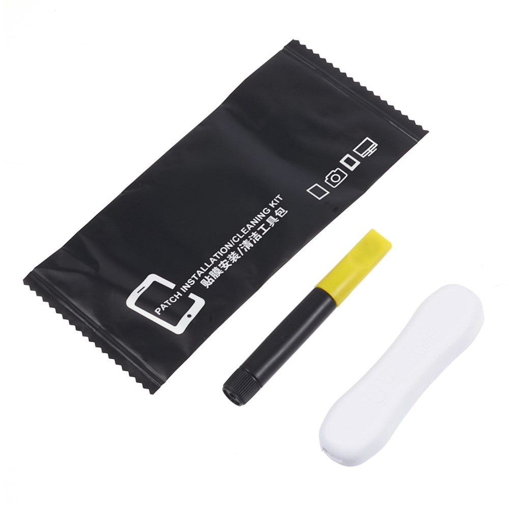 Teljes képernyő edzett üveg (UV fény) Samsung Galaxy S24+ készülékhez