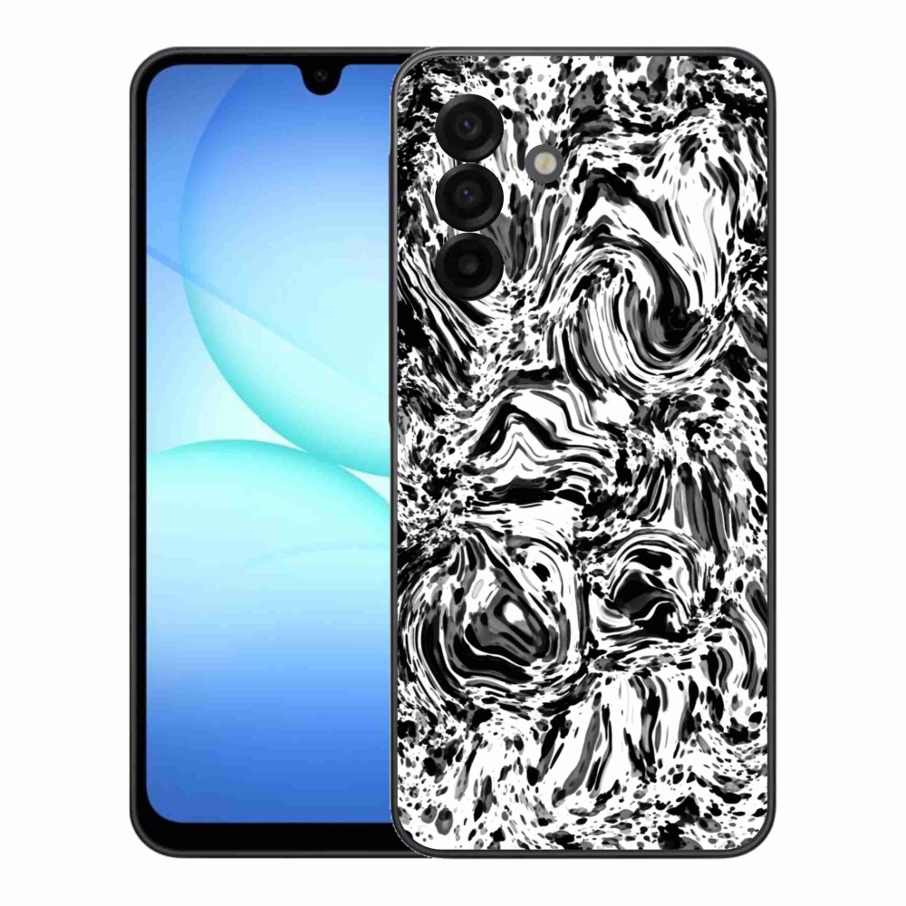 Gél borítás mmCase Samsung Galaxy A17 4G/5G - absztrakt 4