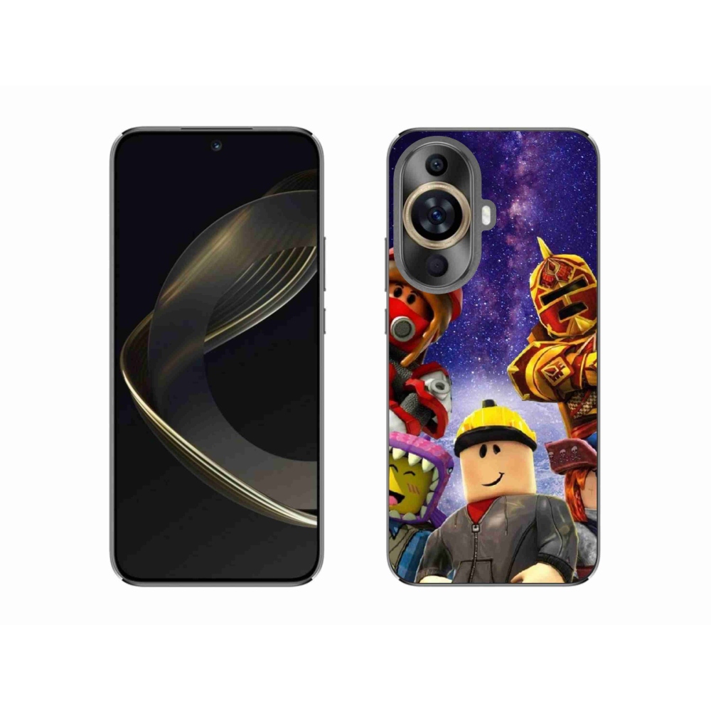 Gél borítás mmCase a Huawei Nova 11 készülékhez - roblox 3