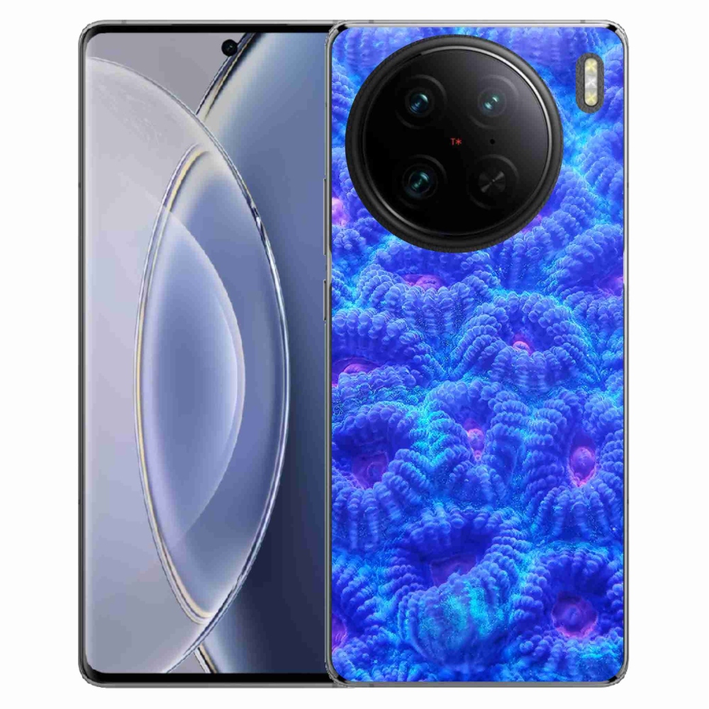 Gél borítás mmCase a Vivo X90 Pro készülékhez - absztrakt motívum 17