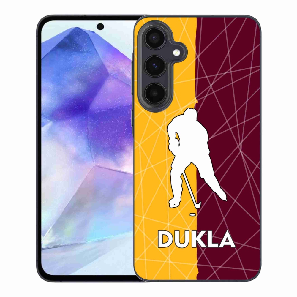 Gél védőhuzat mmCase Samsung Galaxy A55 5G készülékhez - Dukla