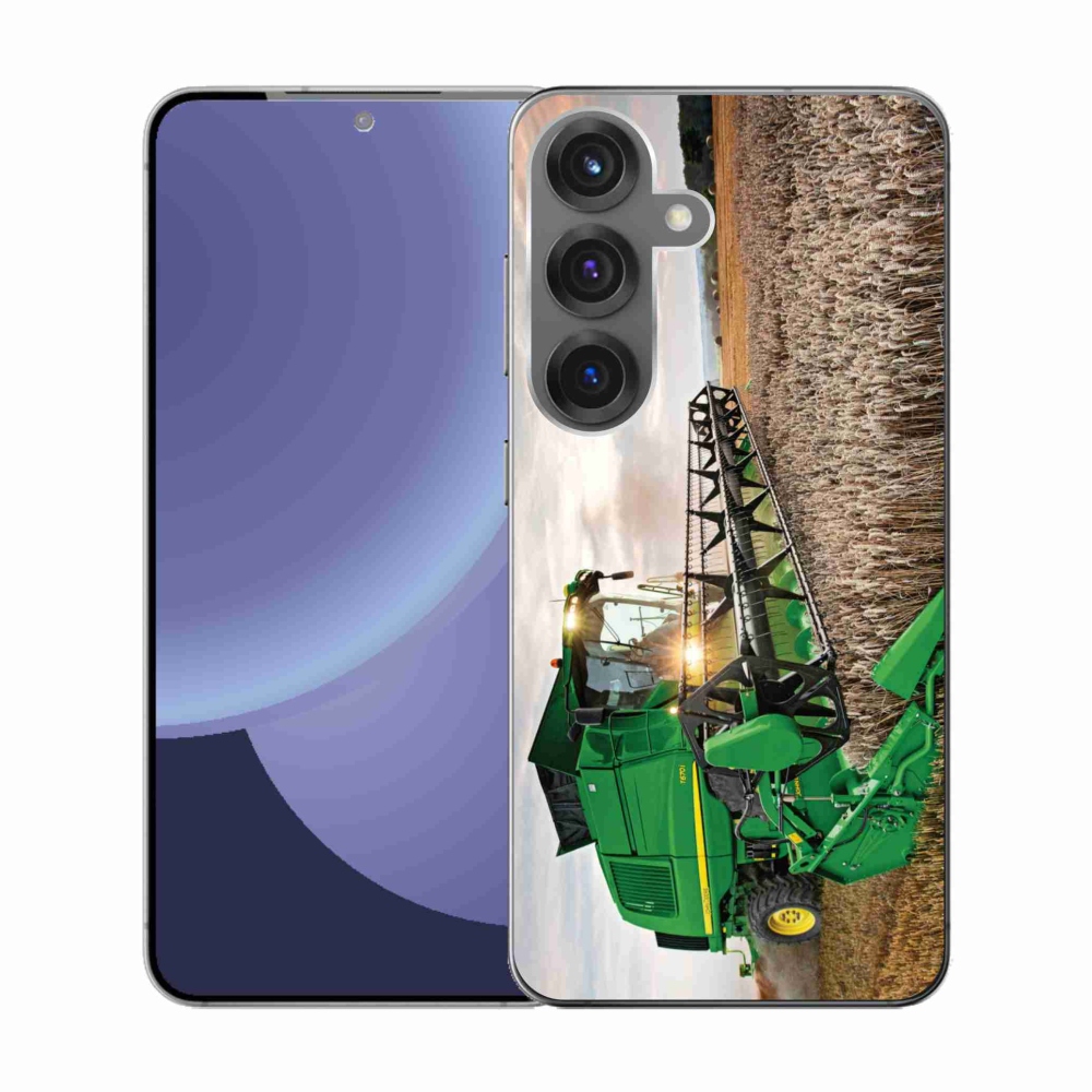 Gél védőhuzat mmCase Samsung Galaxy S25 készülékhez - kombinált