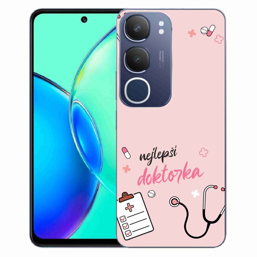 Gélburkolat mmCase a Vivo Y19s készüléken - a legjobb orvos