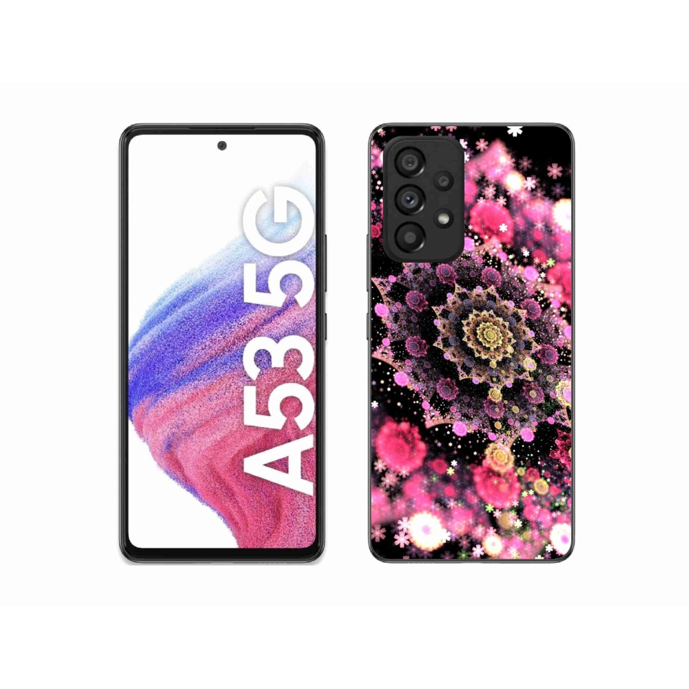 Zselés borítás mmCase Samsung Galaxy A53 5G - kivonat 21