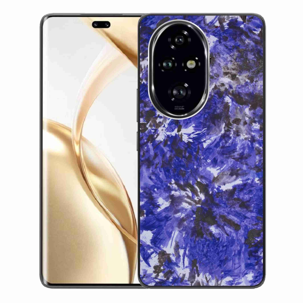 Zselés borítás mmCase a Honor 200 Pro 5G számára - absztrakt motívum 13