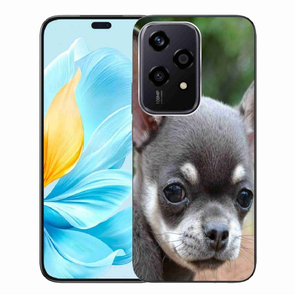 Gél tok mmCase a Honor 200 Lite 5G számára - chihuahua
