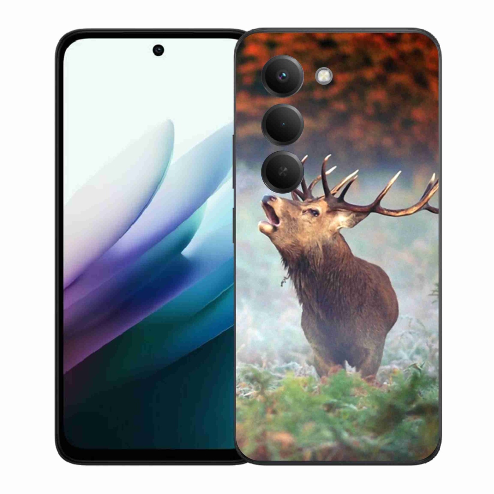 Gél borítás mmCase a Xiaomi Redmi 15 4G/5G (171mm) - szarvas 2