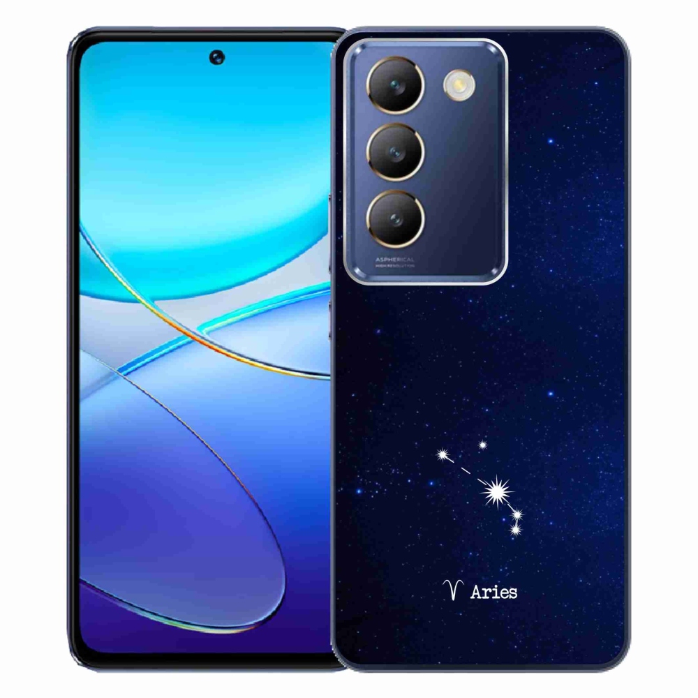 Gél borítás mmCase a Vivo V40 SE 4G/5G - Kos - Vivo V40 SE 4G/5G számára