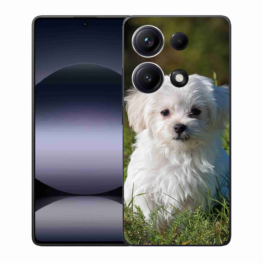 Gél borítás mmCase a Xiaomi Redmi Note 14S-hez - bichon