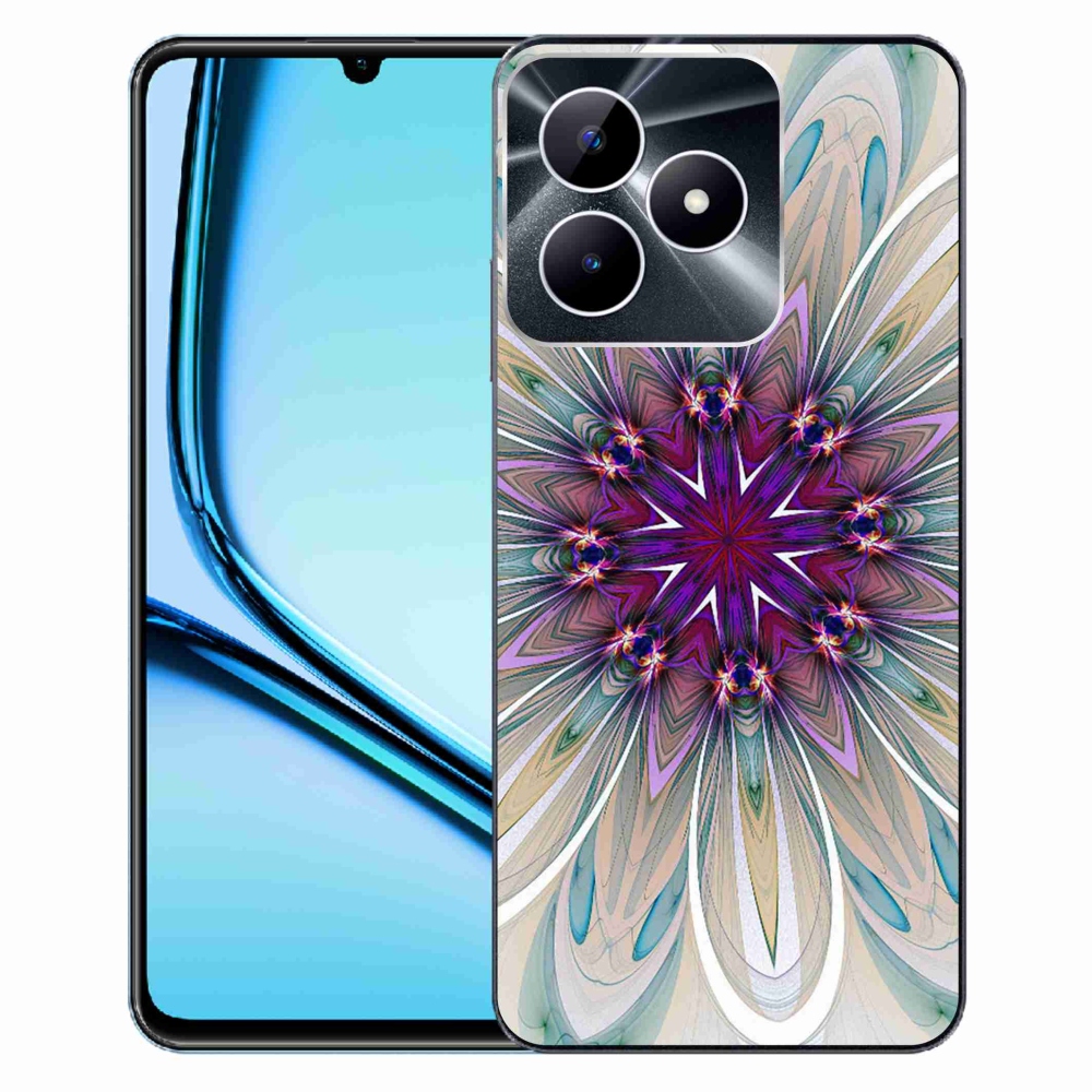 Zselés borító mmCase a Realme Note 50 készülékhez - kivonat 10