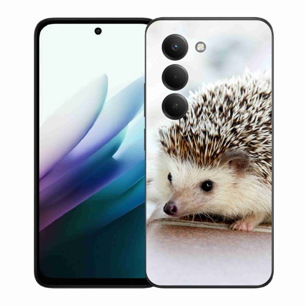 Gél borítás mmCase a Xiaomi Redmi 15 4G/5G (171mm) - sünihez