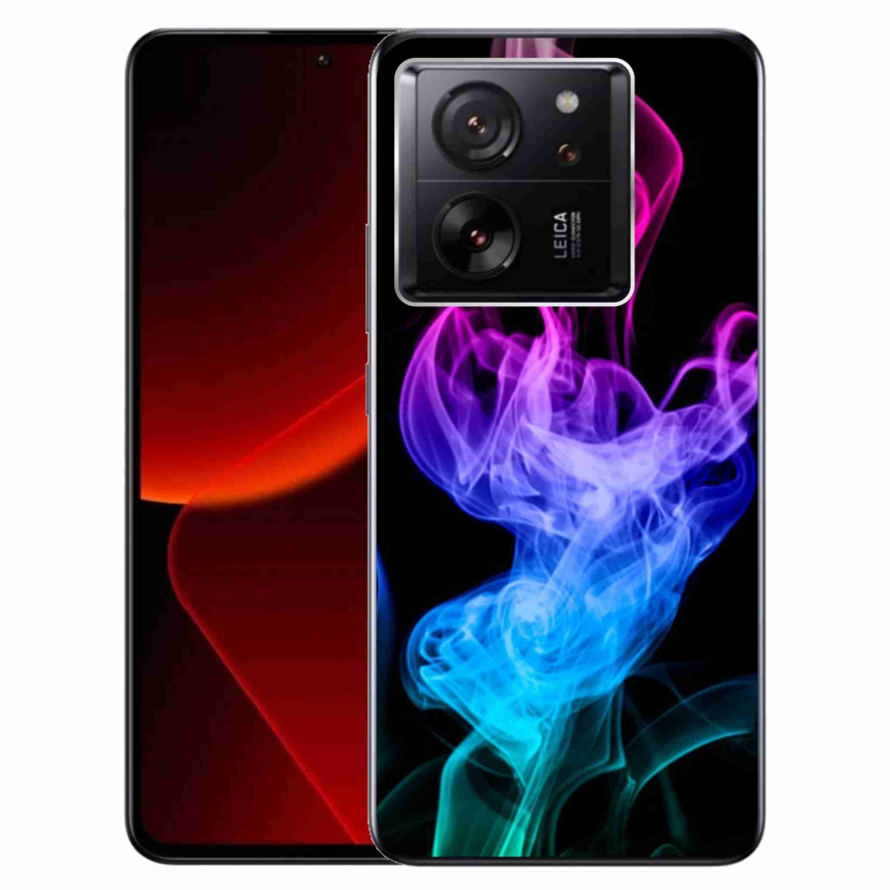 Gél borítás mmCase a Xiaomi 13T/13T Pro számára - absztrakt minta 8