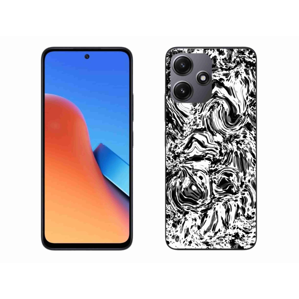 Gél borítás mmCase a Xiaomi Redmi 12 5G számára - kivonat 4