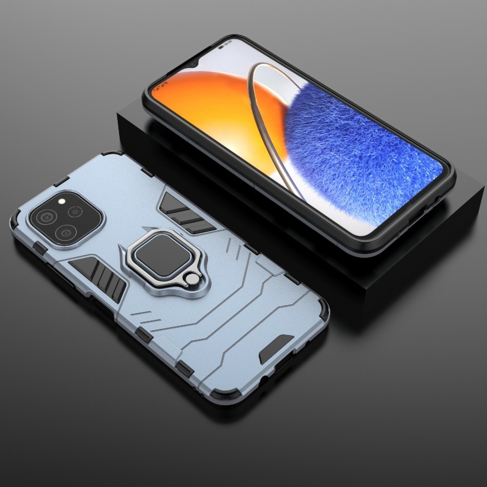 Guardy tartós védőhuzat Huawei Nova Y61 készülékhez - kék