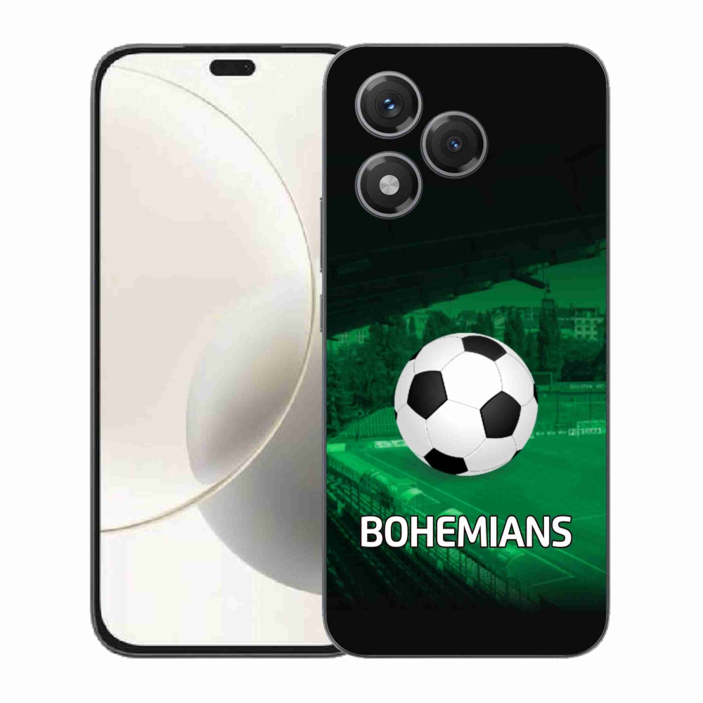 Zselés borítás mmCase a Honor 400 Lite-hoz - bohemians 1