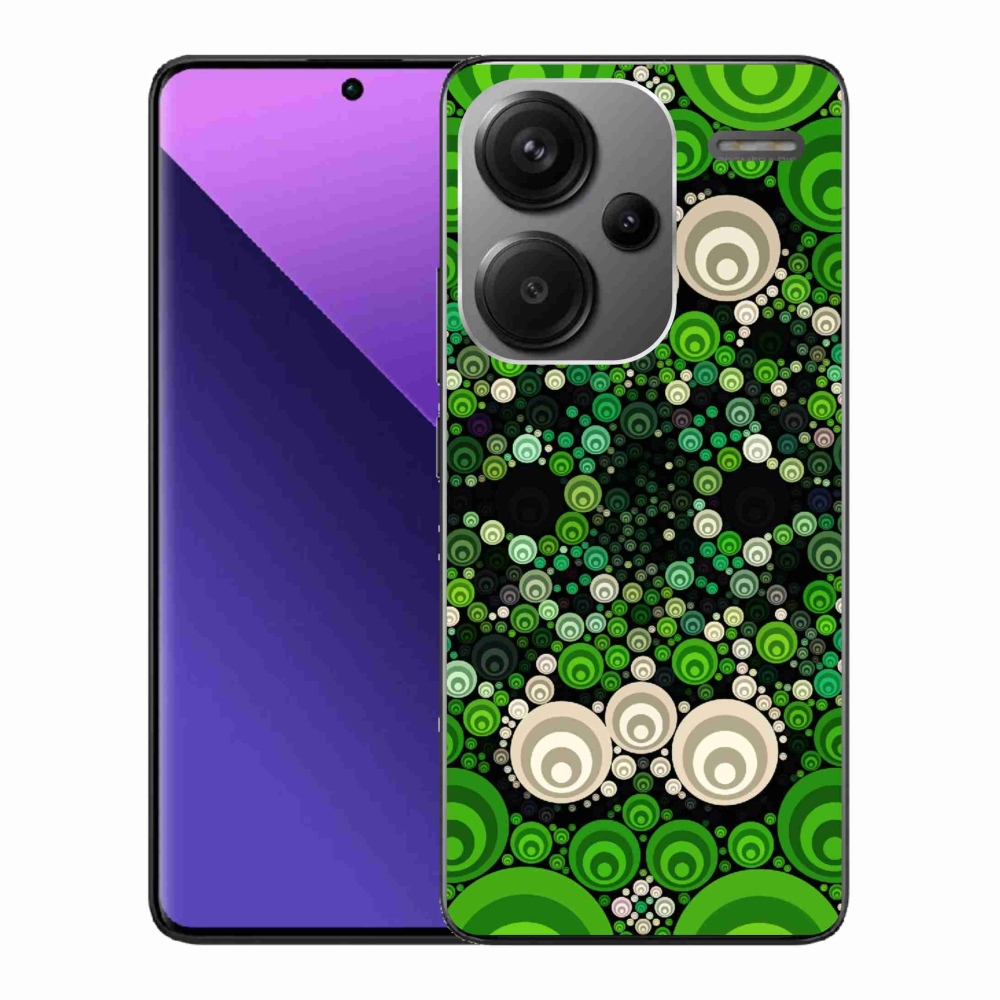 Gél borítás mmCase a Xiaomi Redmi Note 13 Pro+ 5G számára - absztrakt motívum 11