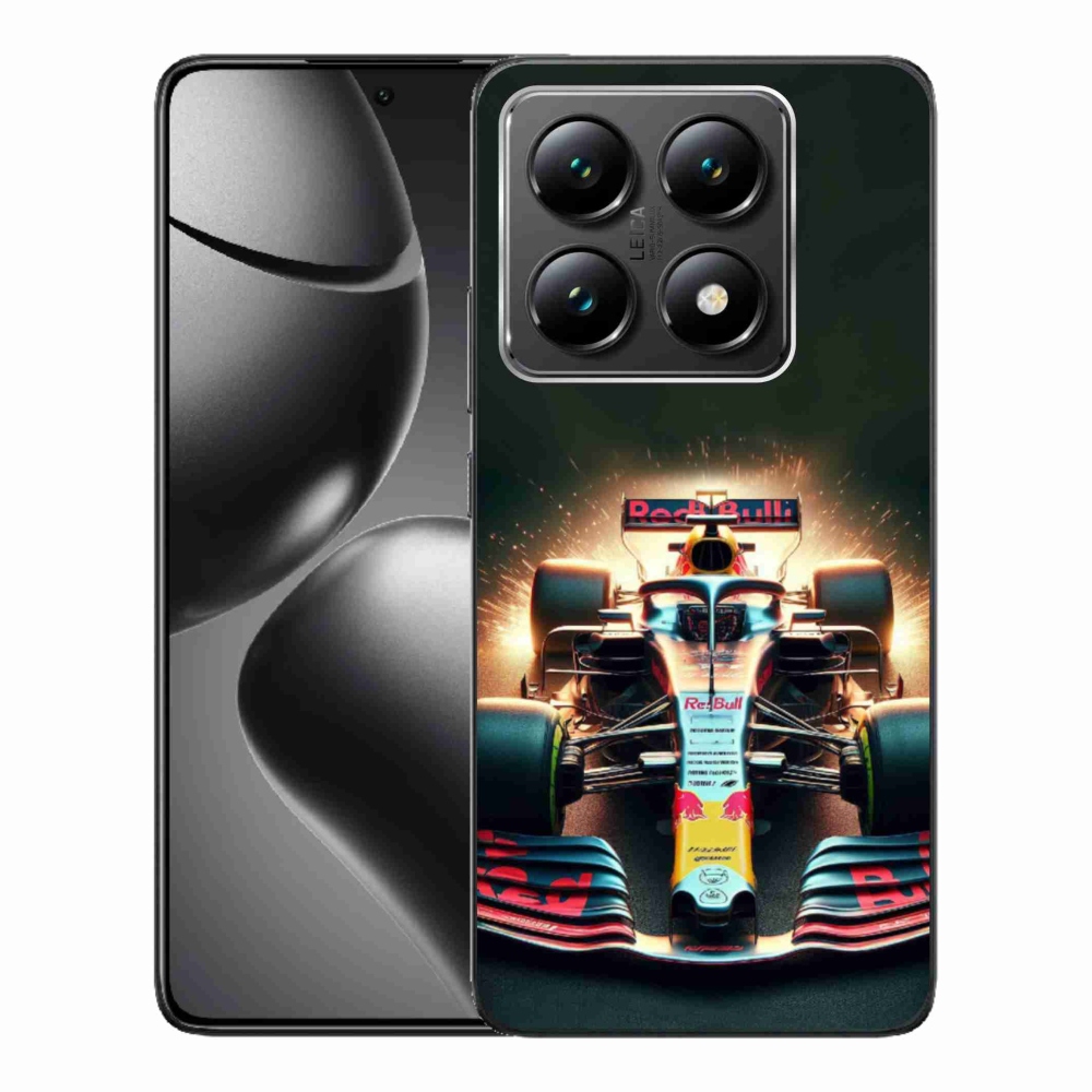 Gél borítás mmCase a Xiaomi 14T-hez - formula 3