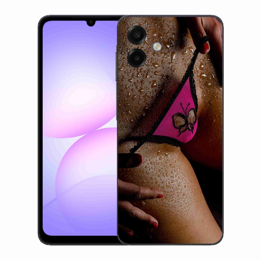 Gél borítás mmCase Samsung Galaxy A07 4G - szexi nő - Samsung Galaxy A07 4G - szexi nő