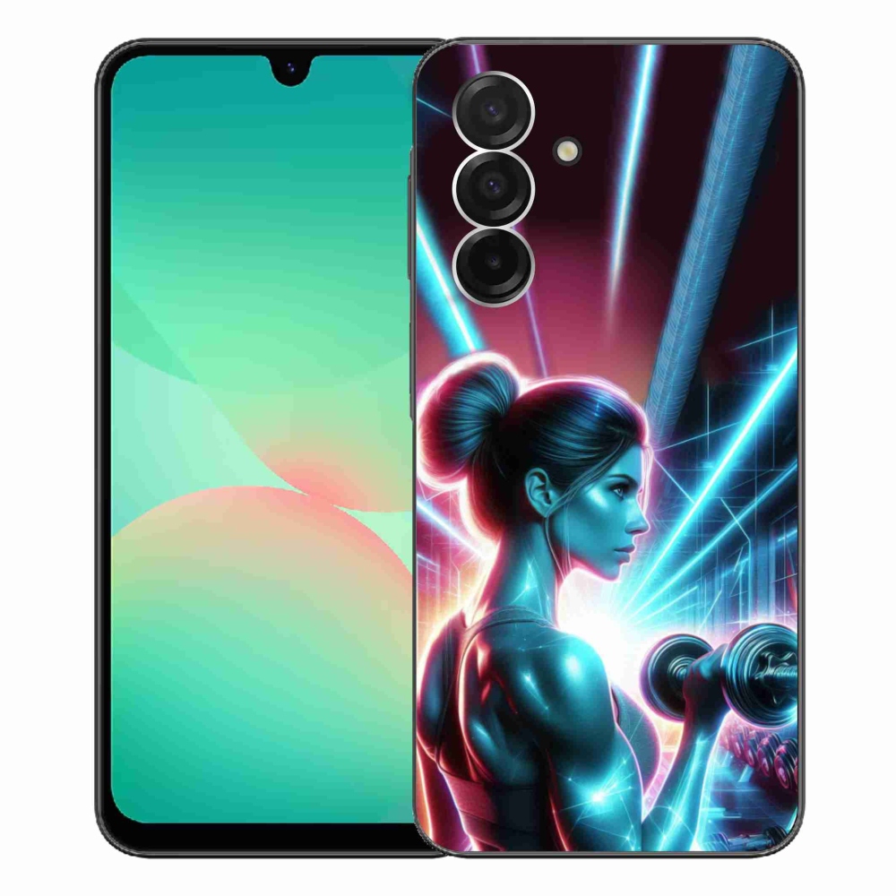 Gél borítás mmCase a Samsung Galaxy A26 5G-n - a Samsung Galaxy A26 5G növelésére