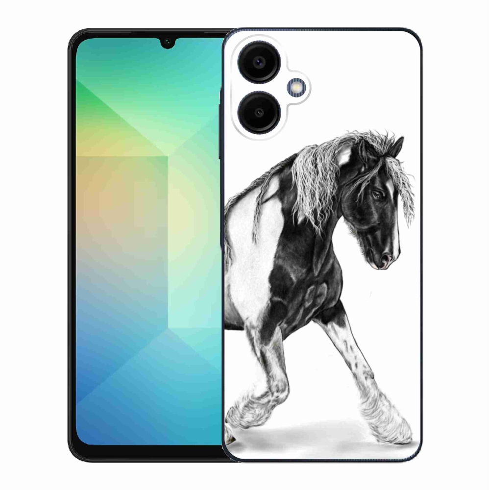 Gél borítás mmCase Samsung Galaxy A06 4G - ló