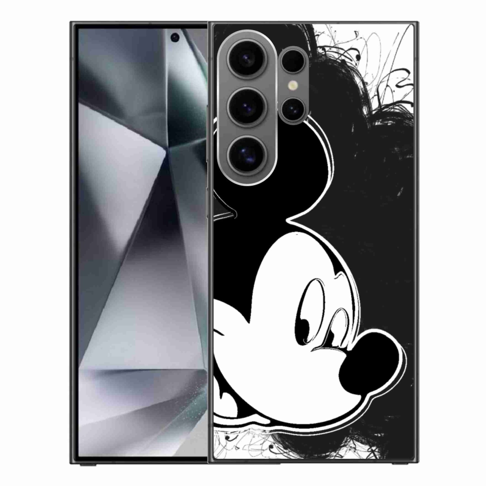 Gél védőhuzat mmCase Samsung Galaxy S24 Ultra - mickey egér 1