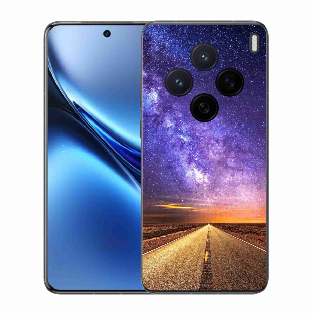 Zselés borítás mmCase a Vivo X200 5G-hez - Amerikai út