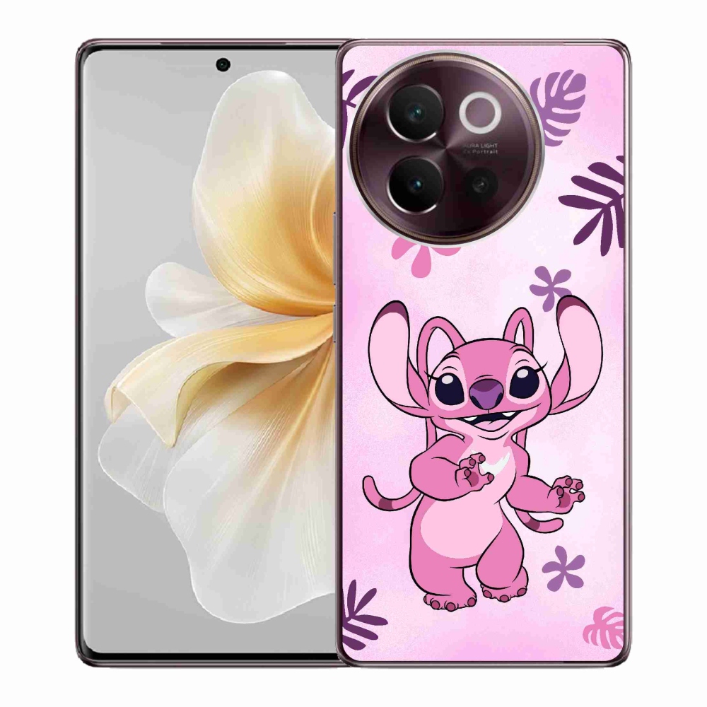 Gél borítás mmCase a Vivo V40 Lite 5G-n - öltés 3