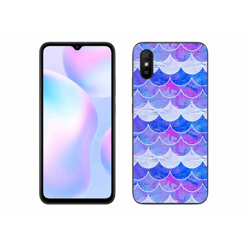 Gél borítás mmCase a Xiaomi Redmi 9AT számára - kivonat 29