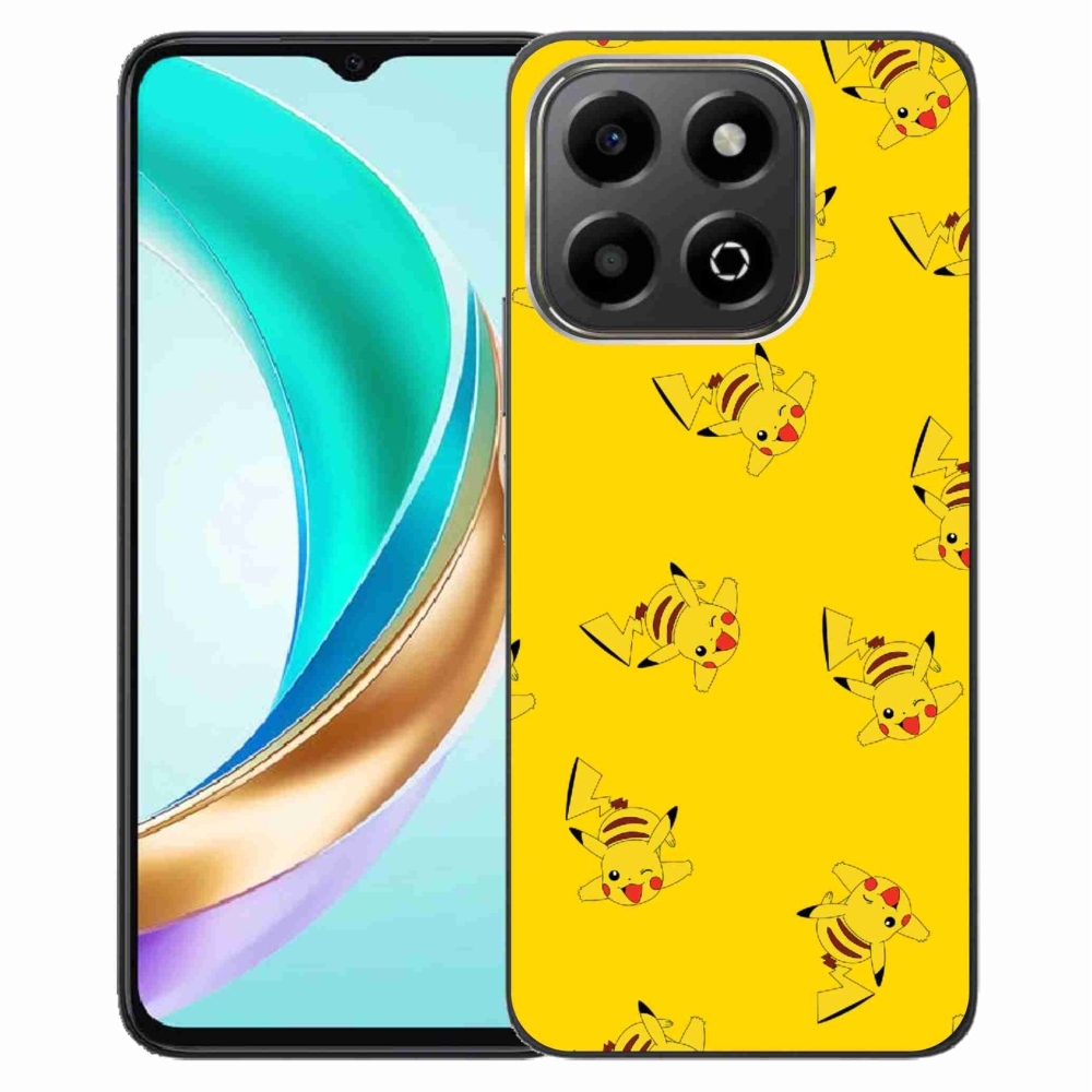 Zselés borítás mmCase a Honor X6b készülékhez - pikachu