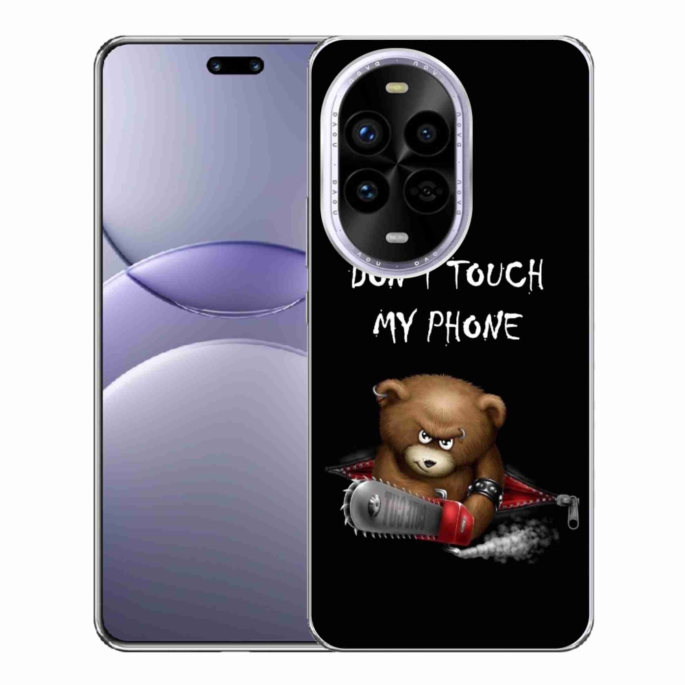 Gél borítás mmCase a Huawei Nova 13 Pro 5G-hez - ne érintse meg a telefont