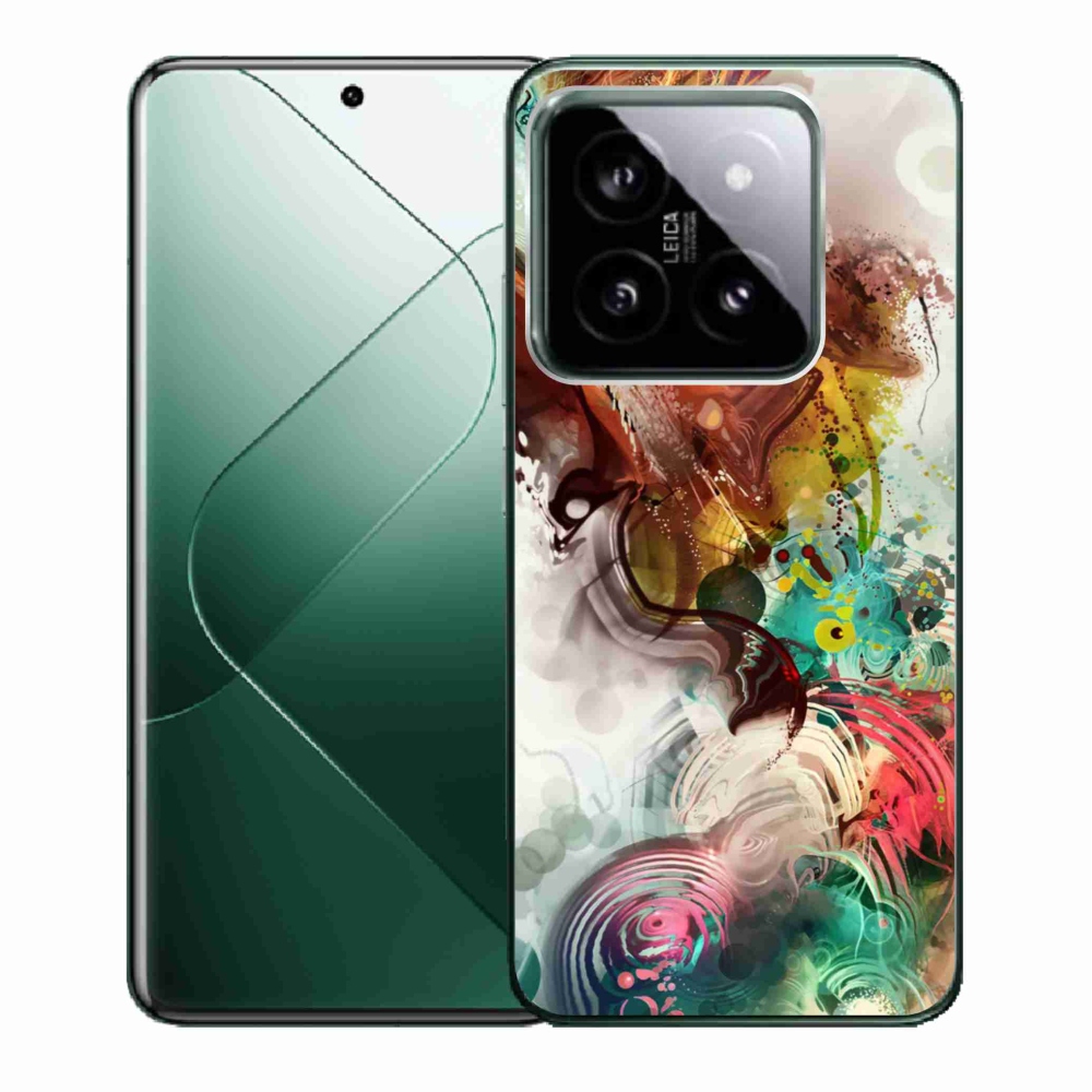 Gél borítás mmCase a Xiaomi 14 - kivonat 1