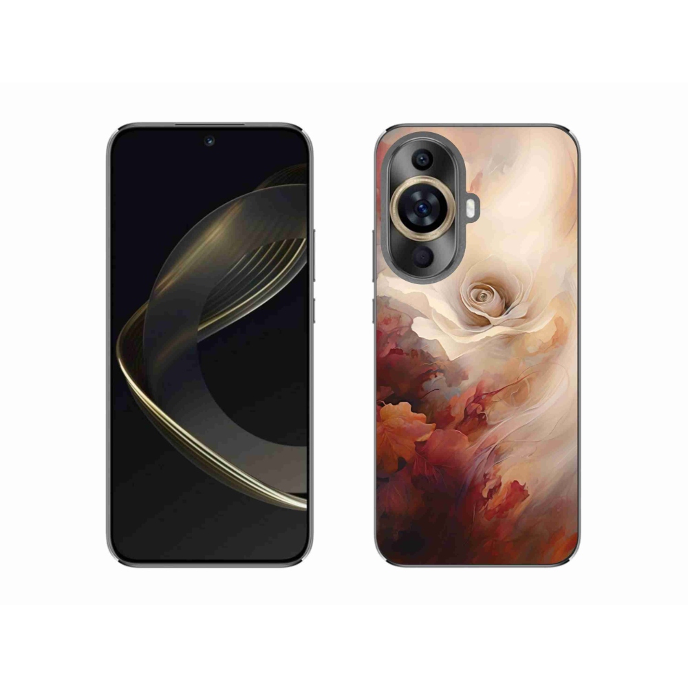 Gél borítás mmCase a Huawei Nova 11 készülékhez - absztrakt motívum 9